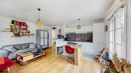 Location appartement 2 pièces, 48.09m², Le Plessis-Robinson - Photo 4