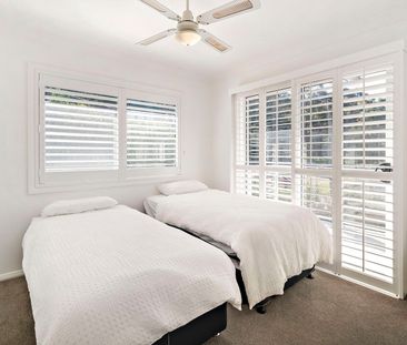 Beachside Living at Its Best - Steps from Stunning Fingal Bay - Photo 5