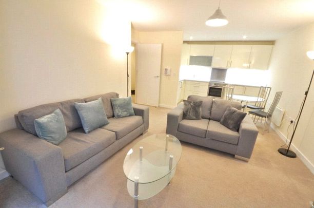 Spectrum Block 5, Blackfriars Road, Manchester City Centre, Salford, M3 7DZ - Photo 1