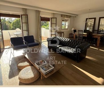 3 room luxury penthouse for rent in Marbella, Spain - Photo 3