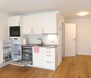 **NEUBAU-ERSTBEZUG** Exklusives 1-Zimmer-Appartement mit Terrasse i... - Photo 3