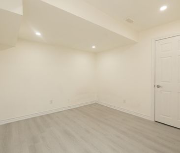 For Lease - 481 Fred McLaren Boulevard Unit# Bsmt, Markham, Ontario - Photo 1