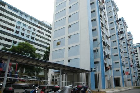 Blk 124 MARSILING RISE (Woodlands), HDB 4 Rooms - For Rent - Photo 2