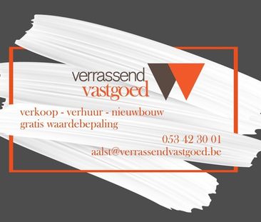 Dakappartement te huur in Aalst Hofstade - Foto 2