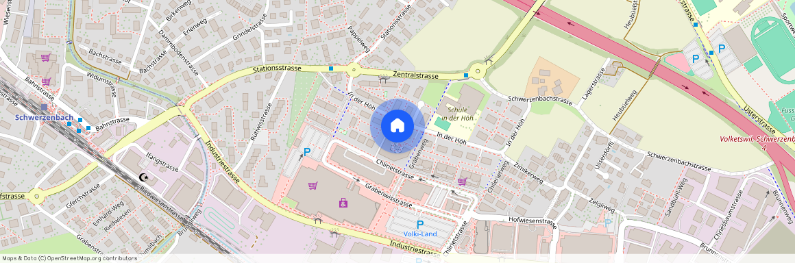 8604, Volketswil, In Der Höh, 24