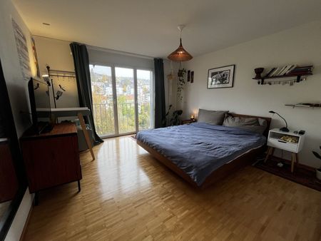 41/2-ROOM APARTMENT IN ZURICH - DISTRICT 5, FURNISHED, TEMPORARY - Photo 3