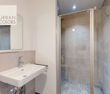 Living in Ostend: 2-Room-Apartment with balcony and built-in kitchen - Photo 5