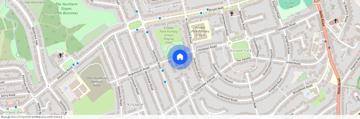 Paignton Square, Bristol BS4