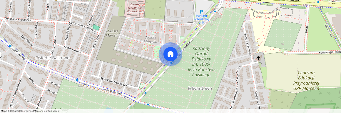 Leśnych Skrzatów, Ławica, Grunwald, Poznań, wielkopolskie
