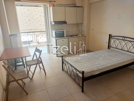 Studio/Γκαρσονιέρα για ενοικίαση Τ.Ε.Ι. (Πάτρα) - Photo 1
