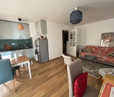 Location Appartement 2 pièces Meublé 41m² NANTES 44000 - Photo 1