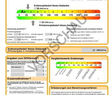 3-Zimmer-Wohnung mit Gartenanteil im Areal der ehemaligen Kunstdruc... - Photo 5