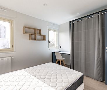 COLOCATION 7 CHAMBRES SUR CAMPUS - Photo 5