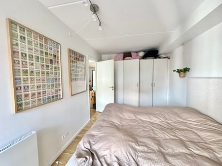 Dejlig lys 3 vær. lejlighed i nyere ejendom - Foto 5
