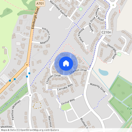 Coulter Close, Summer Park, Dumfries. DG1 3JL