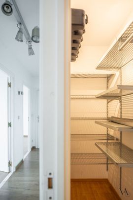 2-slaapkamerappartement met prachtig vergezicht, terras en parkingbox - Foto 1