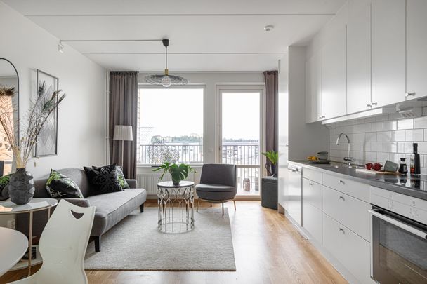 Ursviks Allé, Sundbyberg - Photo 1