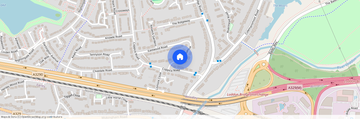 Munro Avenue, Reading, RG5