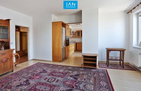 Apartment for rent, 3+kk - 2 bedrooms, 87m - Photo 2
