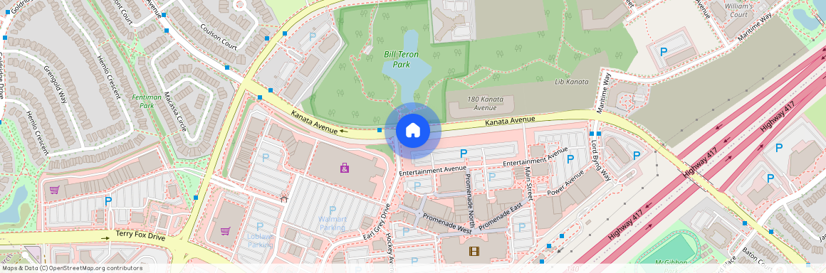 723 Arcadian Private, Kanata