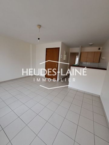 Location Appartement 2 pièces 40m² AVRANCHES 50300 - Photo 2