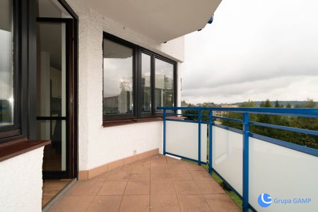 4-pok. Bronowice, bez mebli, 3 niezależne pokoje - Photo 5