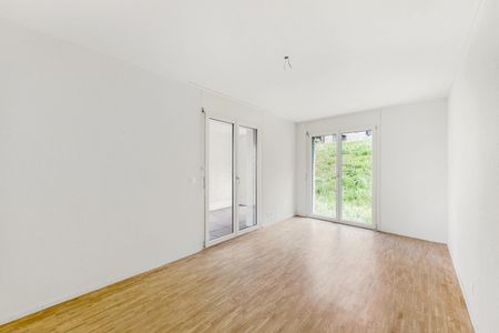 Moderne Wohnung mit grosser Terrasse - Photo 3