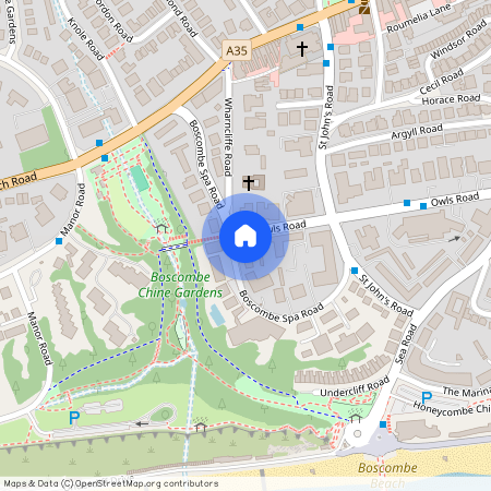 6 The Waves, BH5 1AA