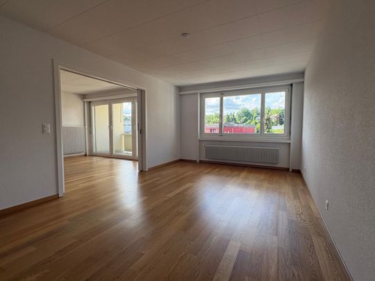 zentrale 4-Zimmerwohnung in Burgdorf! - Foto 1