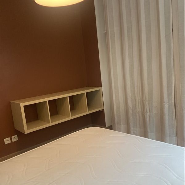 2 pièces - Meublé - 46,38 m² - 1er étage - Colocation non autorisée - Photo 1