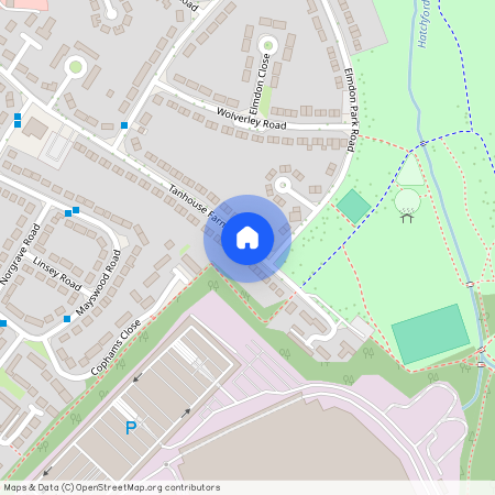 Tanhouse Farm Road, Solihull, West Midlands, B92 9EY