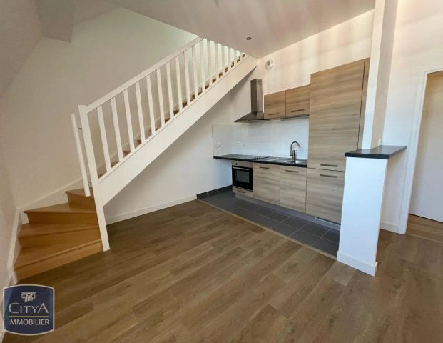 Appartement à louer 2 pièces 49.56m² - Photo 1