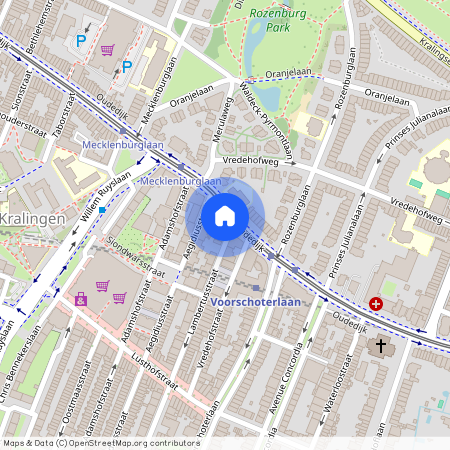 Oudedijk 88-B, Kralingen West, 3061AM, Rotterdam