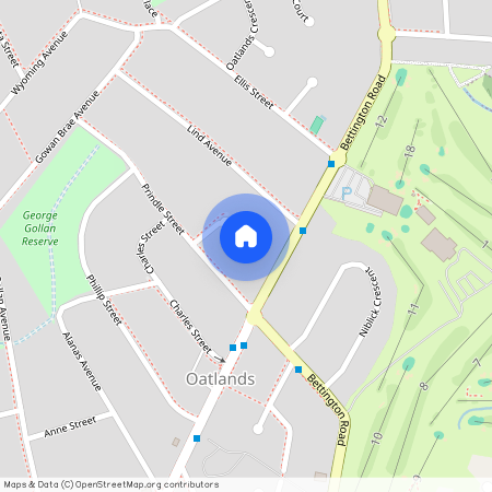 Oatlands, Sydney