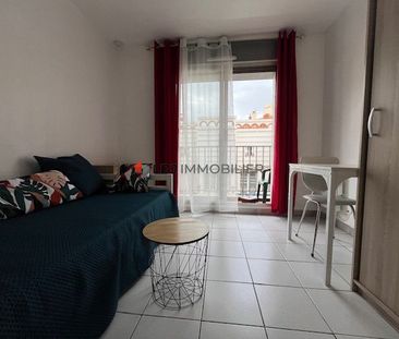 Location Appartement 1 pièce 14m² PERPIGNAN 66000 - Photo 2
