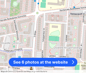 Wynajmę Kawalerkę Polkowice - Photo 1