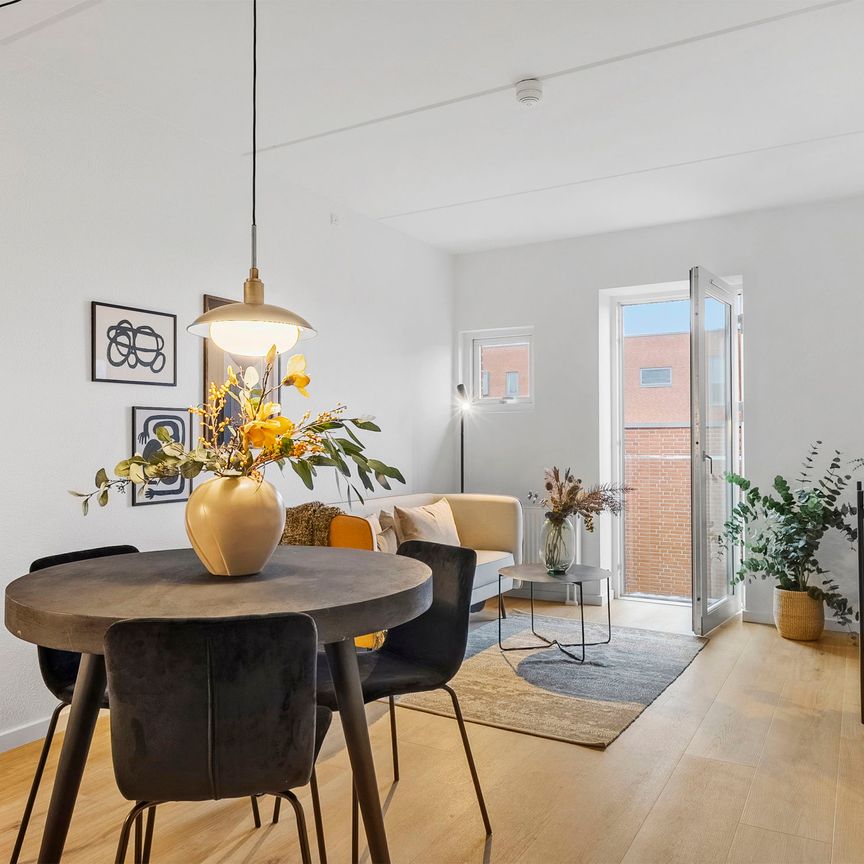 3-værelses Lejlighed på 68 m² i Horsens - Photo 1