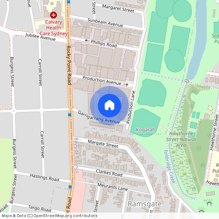 1001/15 Garrigarrang Avenue Kogarah