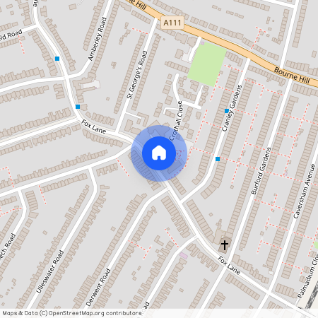 Corrib Court, 49 Crothall Close, London, N13