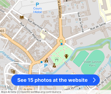 Mieszkanie na wynajem - 103 m² - 6 pokoi - Photo 1