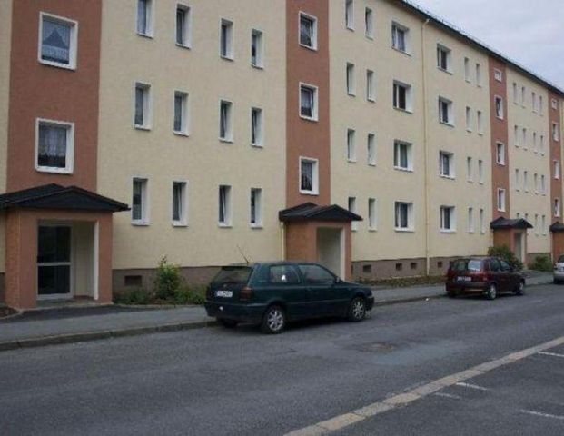 3-Raum-Wohnung mit Balkon - Photo 1