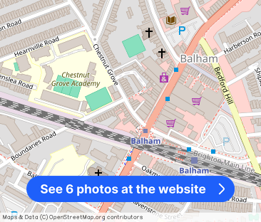 Chestnut Grove, Balham, London, SW12 8JA - Photo 1