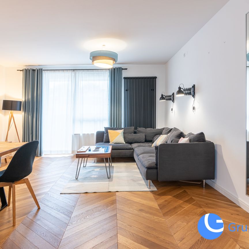 2-poziomowy apartament w centrum, cisza i zieleń! - Photo 1