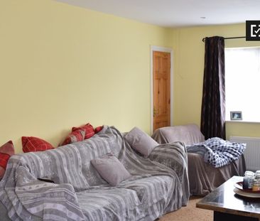 Room for rent in 2-bedroom house in Ballsbridge, Dublin - Photo 1