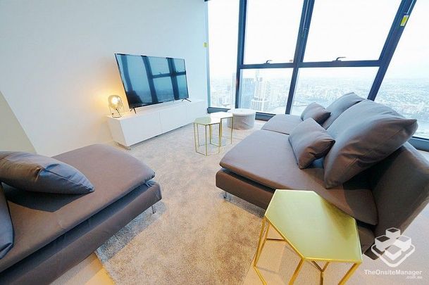 High Level Luxury Furnished 2 Bedroom Apartment - Photo 1