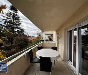 Appartement à louer 4 pièces 79m² - Photo 4