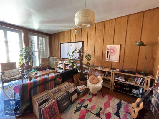 Appartement à louer 4 pièces 95.78m² - Photo 1