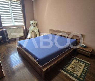 Apartament de inchiriat mobilat utilat 3 camere zona Rahovei Sibiu - Photo 5