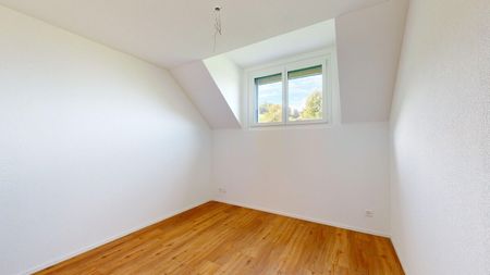 Appartement de 4 pièces et demie au rez-de-chaussée à Gerzensee - Photo 5