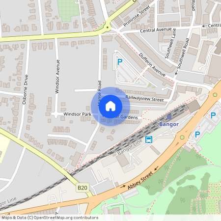 7 Windsor Gardens, Bangor, BT20 3DD, Belfast